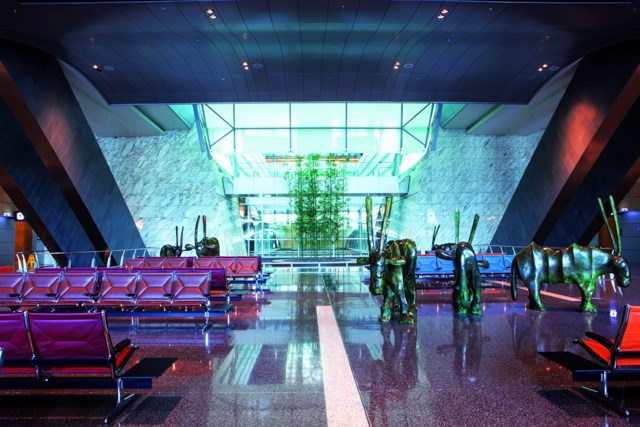 S&acirc;n bay quốc tế Hamad c&oacute; khả năng đ&oacute;n nhận khoảng 30 triệu lượt kh&aacute;ch mỗi năm.
