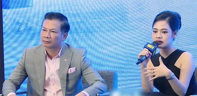 Nữ &quot;c&#225; mập&quot; trẻ tuổi nhất tại Shark Tank m&#249;a 6: Gặp founder &#39;kh&#244;ng biết m&#236;nh ở đ&#226;u&#39;, t&#244;i sẽ ch&#250;c th&#224;nh c&#244;ng v&#224; chờ thị trường đem đến cho họ b&#224;i học - Ảnh 2