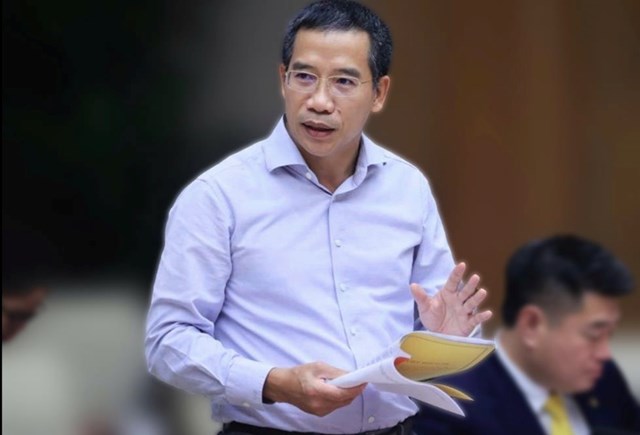 &Ocirc;ng Lưu Trung Th&aacute;i, Chủ tịch MB.