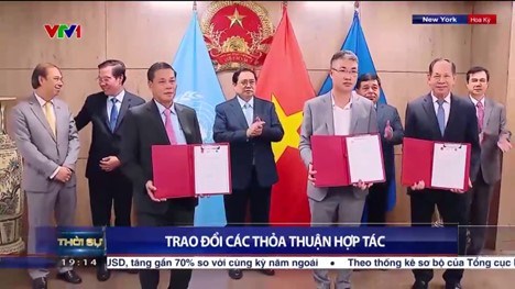 Th&#224;nh phố Hải Ph&#242;ng c&#249;ng KBC, SGT V&#192; ECV k&#253; kết ghi nhớ hợp t&#225;c nghi&#234;n cứu Cảng Nam Đồ Sơn với cảng Los Angeles - Ảnh 2