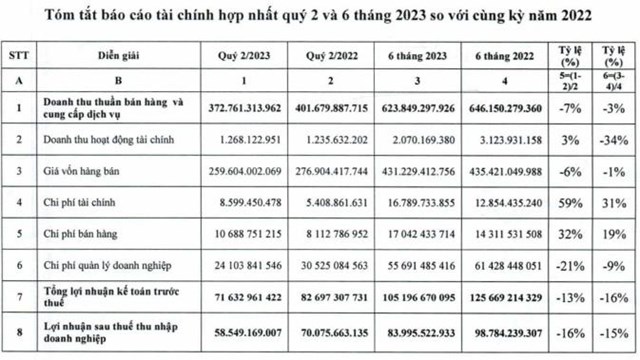 Chậm nộp b&#225;o c&#225;o t&#224;i ch&#237;nh so&#225;t x&#233;t, cổ phiếu Tập đo&#224;n tư vấn Đầu tư X&#226;y dựng Ki&#234;n Giang (CKG) bị đưa v&#224;o diện cảnh b&#225;o - Ảnh 1