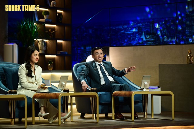 Xuất hiện thương vụ triệu USD đầu ti&#234;n của một nữ startup trong lịch sử Shark Tank Việt Nam - Ảnh 2