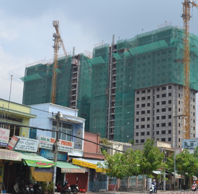 Biệt thự cao cấp BMC &ndash; Hưng Long được SCB rao b&aacute;n c&aacute;ch đ&acirc;y một th&aacute;ng.&nbsp;Ảnh: SCB.