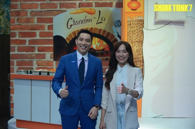 Tự tin cạnh tranh với B&#225;nh m&#236; Xin ch&#224;o, startup Grandma Lu’s khiến Shark Minh Beta kh&#244;ng ngại đầu tư - Ảnh 3