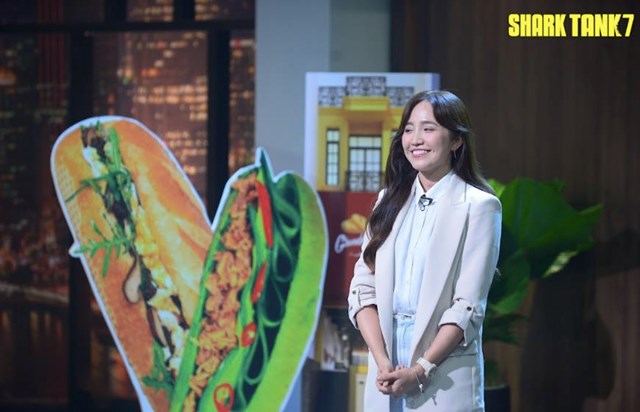 Tự tin cạnh tranh với B&#225;nh m&#236; Xin ch&#224;o, startup Grandma Lu’s khiến Shark Minh Beta kh&#244;ng ngại đầu tư - Ảnh 1
