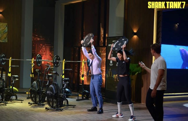Founder người T&#226;y Ban Nha t&#236;m đối t&#225;c nh&#226;n rộng chuỗi Gym tại Việt Nam khiến Shark Phi V&#226;n được d&#224;n &#39;c&#225; mập&#39; gửi gắm ra deal - Ảnh 2