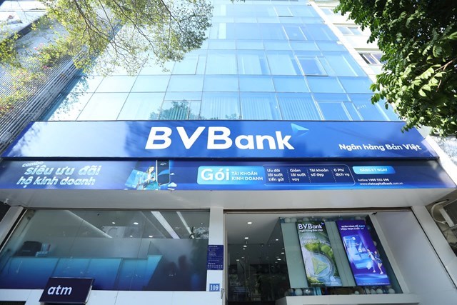 Ng&#226;n h&#224;ng BVBank (BVB) l&#234;n kế hoạch ph&#225;t h&#224;nh gần 69 triệu cổ phiếu - Ảnh 1