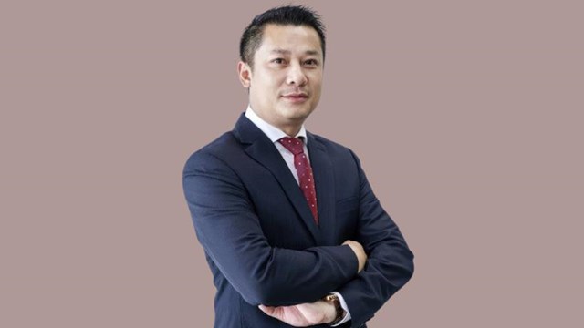 &Ocirc;ng Nguyễn Ho&agrave;ng Hải, t&acirc;n Quyền Tổng gi&aacute;m đốc Eximbank từ 3/10/2023.