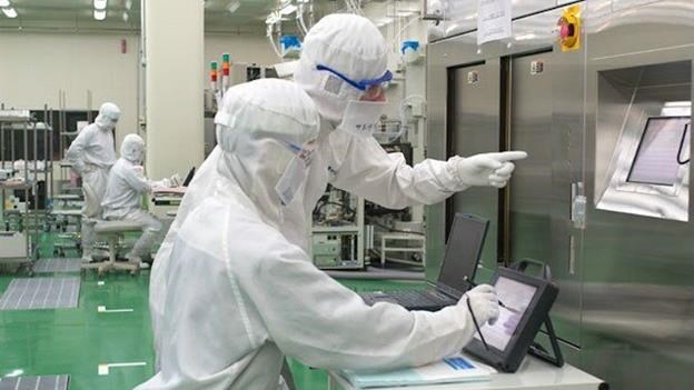 Canon x&#226;y dựng nh&#224; m&#225;y 345 triệu USD sản xuất chip b&#225;n dẫn tại Nhật Bản - Ảnh 2