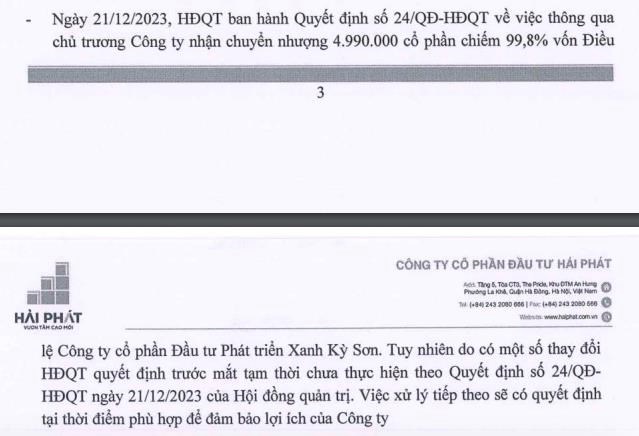&#39;B&#243;ng d&#225;ng&#39; Hải Ph&#225;t (HPX) đằng sau C&#244;ng ty Xanh Kỳ Sơn - doanh nghiệp mới &#39;h&#250;t&#39; th&#224;nh c&#244;ng 1.200 tỷ đồng tr&#225;i phiếu - Ảnh 3