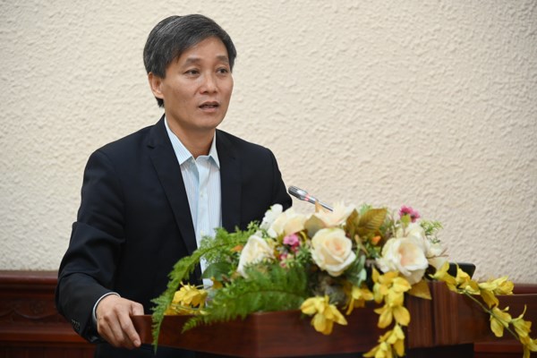 Khen thưởng các tập thể, cá nhân có thành tích trong giải quyết vụ kiện tranh chấp đầu tư quốc tế - Ảnh 2