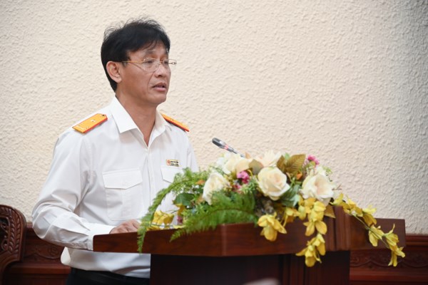 Khen thưởng các tập thể, cá nhân có thành tích trong giải quyết vụ kiện tranh chấp đầu tư quốc tế - Ảnh 3