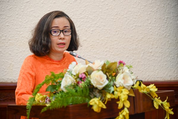 Khen thưởng các tập thể, cá nhân có thành tích trong giải quyết vụ kiện tranh chấp đầu tư quốc tế - Ảnh 4