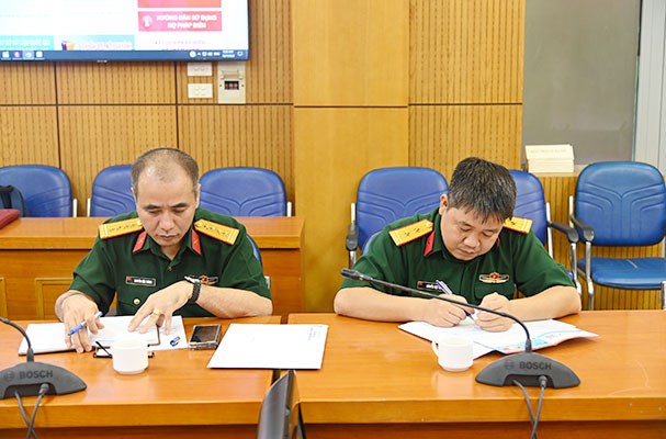 Đưa Bộ Ph&#225;p điển điện tử đến gần hơn đối với c&#225; nh&#226;n, tổ chức - Ảnh 2