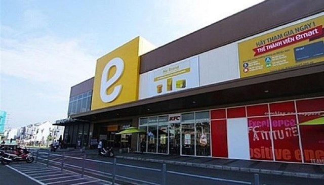 Thaco sẽ chịu tr&aacute;ch nhiệm điều h&agrave;nh, quản trị v&agrave; mở rộng hệ thống si&ecirc;u thị Emart tại Việt Nam.