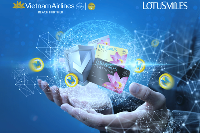 Vietnam Airlines sẽ&nbsp;gia hạn thẻ v&agrave; dặm thưởng cho hội vi&ecirc;n ở hạng Platinum, Gold v&agrave; Titanium từ 6 th&aacute;ng đến 1 năm t&ugrave;y theo trường hợp cụ thể.