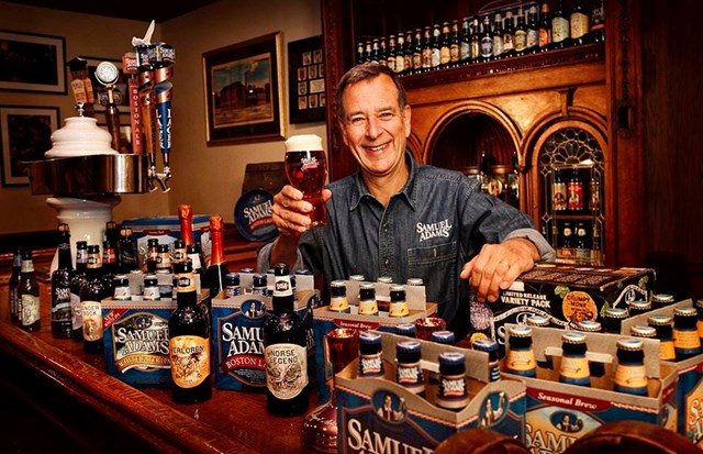 Jim Koch sớm nhận ra rằng m&igrave;nh kh&ocirc;ng phải l&agrave; một nh&agrave; quản l&yacute; giỏi v&agrave; bằng l&ograve;ng với điều đ&oacute;.&nbsp;