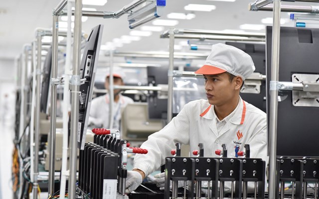 VinSmart đ&#227; xuất khẩu điện thoại sang Mỹ - Ảnh 1