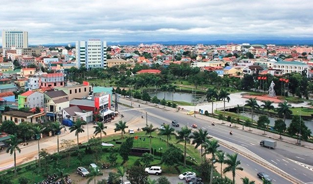 Quảng Trị đang l&agrave; nơi thu h&uacute;t c&aacute;c nh&agrave; đầu tư trong v&agrave; ngo&agrave;i nước&nbsp;