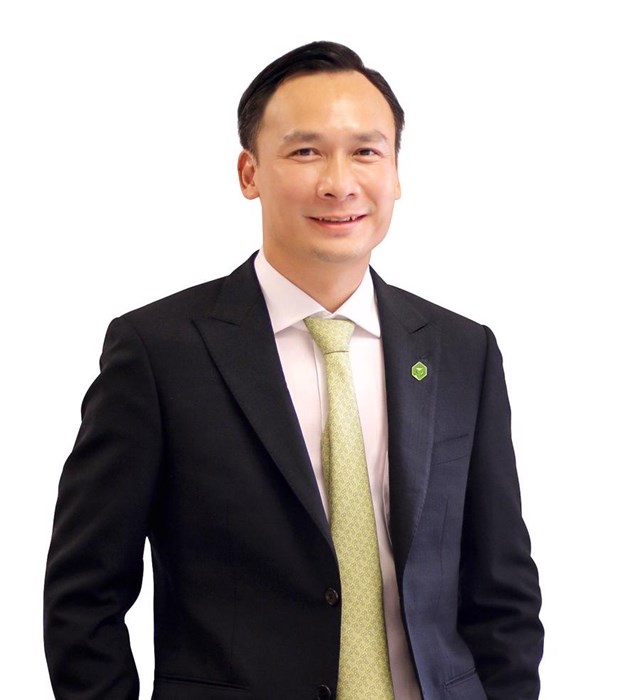 &Ocirc;ng Nguyễn Ngọc Huy&ecirc;n, Ph&oacute; Tổng gi&aacute;m đốc mới của Novaland.