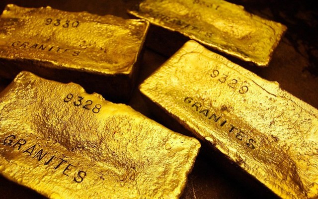 V&agrave;ng c&oacute; thể sẽ tăng cao hơn khi nh&agrave; đầu tư kỳ vọng Fed sẽ từ bỏ &yacute; định tăng l&atilde;i suất