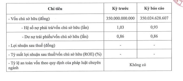 Doanh nghiệp li&#234;n quan đến Bitexco - C&#244;ng ty BVB tiếp tục xin gia hạn thanh to&#225;n tr&#225;i phiếu - Ảnh 3