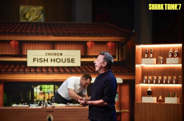 &Ocirc;ng Benoit Chaigneau - Founder của thương hiệu chuben.fishsauce