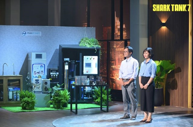 Gặp startup đổi ứng dụng c&#244;ng nghệ đ&#250;ng &#39;gu&#39;, Shark Nga chốt deal chuẩn chỉnh - Ảnh 1