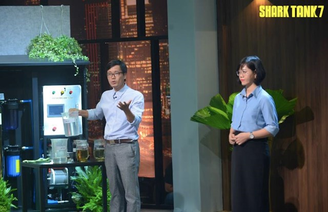 Gặp startup đổi ứng dụng c&#244;ng nghệ đ&#250;ng &#39;gu&#39;, Shark Nga chốt deal chuẩn chỉnh - Ảnh 2
