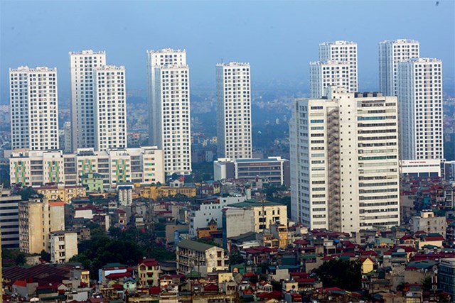 Năm 2024 đặt &#39;nền m&#243;ng&#39; cho chu kỳ mới của bất động sản - Ảnh 1