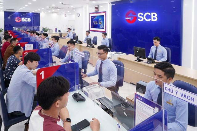 SCB đ&atilde; nhanh ch&oacute;ng triển khai c&aacute;c biện ph&aacute;p cần thiết nhằm bảo vệ quyền lợi v&agrave; lợi &iacute;ch hợp ph&aacute;p của kh&aacute;ch h&agrave;ng.