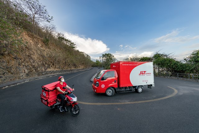 Startup chuyển ph&#225;t nhanh J&amp;T Express l&#234;n kế hoạch huy động 500 triệu USD khi IPO tại Hong Kong - Ảnh 1