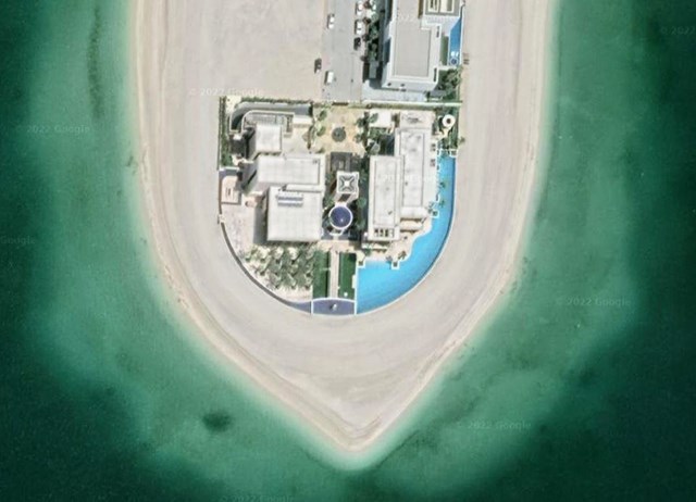 Vị tỷ ph&uacute; Ambani mới đ&acirc;y đ&atilde; chi 163 triệu USD để mua dinh thự đắt nhất Dubai.