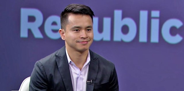 Kendrick Nguyễn l&agrave; CEO của Republic - doanh nghiệp vừa gọi vốn th&agrave;nh c&ocirc;ng 150 triệu USD trong v&ograve;ng Series B
