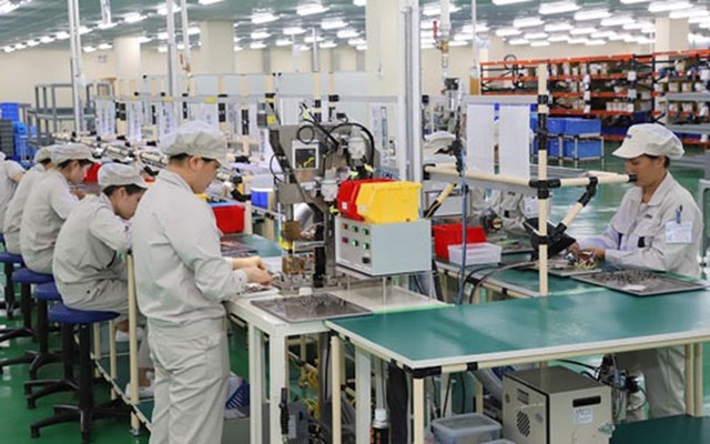 Tăng trưởng GDP của Việt Nam trong qu&yacute; III/2022 đạt 13,7% so c&ugrave;ng kỳ năm trước.