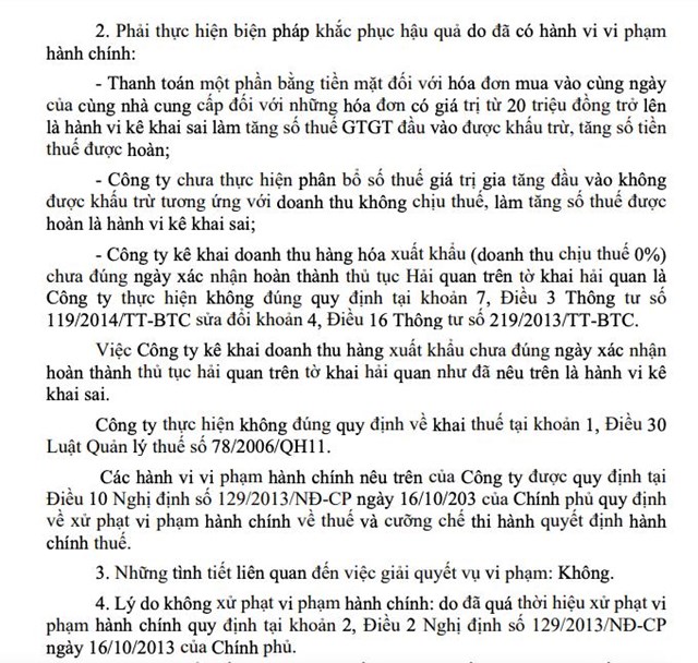 &#39;&#212;ng lớn&#39; ng&#224;nh gạo Angimex (AGM) thay đổi Tổng gi&#225;m đốc, nhận quyết định khắc phục hậu quả từ Cục thuế An Giang - Ảnh 1