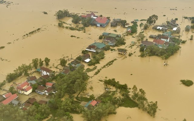 World Bank: Mỗi năm thi&#234;n tai g&#226;y thiệt hại hơn 10 tỷ USD cho Việt Nam, 60% do b&#227;o lũ - Ảnh 1