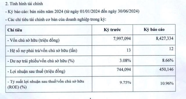 Bốn cổ đ&#244;ng tổ chức nắm hơn 21% cổ phần của VietABank (VAB) - Ảnh 2