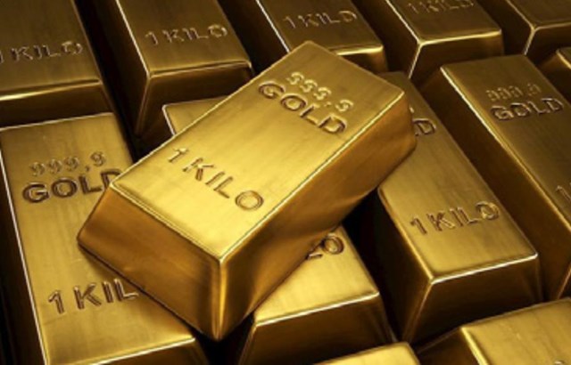 Mỗi ounce v&agrave;ng thế giới ni&ecirc;m yết tr&ecirc;n s&agrave;n Hong Kong giao dịch tại 1.863 USD.