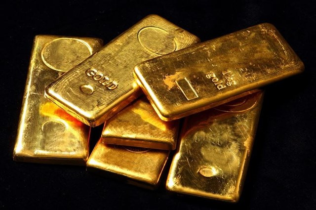 Mỗi ounce v&agrave;ng thế giới giao dịch tr&ecirc;n s&agrave;n Hong Kong ni&ecirc;m yết tại 1.965 USD.