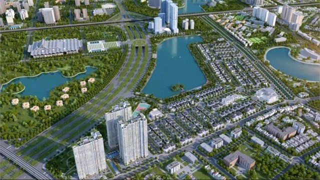 Vinhomes được chấp thuận l&#224; chủ đầu tư dự &#225;n 200ha tổng vốn đầu tư 28.000 tỷ đồng tại Long An - Ảnh 1
