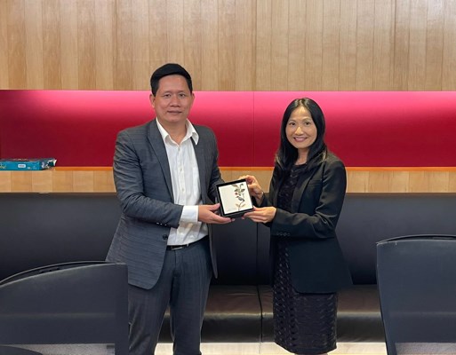 Phi&#234;n họp lần thứ 6 Ủy ban hỗn hợp Việt Nam - Singapore về hợp t&#225;c trong lĩnh vực ph&#225;p luật v&#224; tư ph&#225;p - Ảnh 4