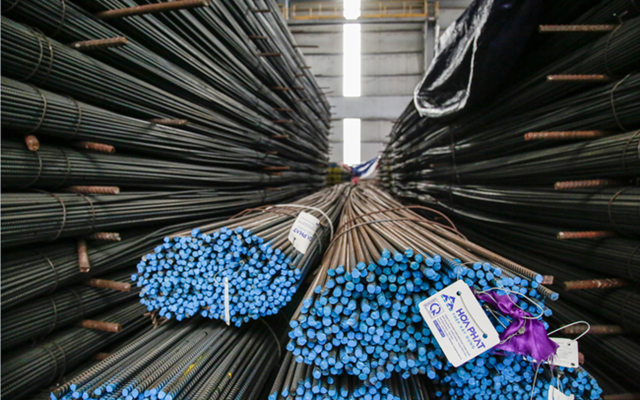 Lợi nhuận sau thuế của tập đo&agrave;n H&ograve;a Ph&aacute;t &acirc;m 1.786 tỷ đồng trong qu&yacute; III.