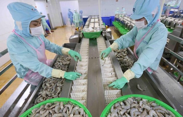Kim ngạch xuất khẩu trong 10 th&aacute;ng ước đạt tr&ecirc;n 44,9 tỷ USD, tăng 14,1% so với c&ugrave;ng kỳ năm ngo&aacute;i.