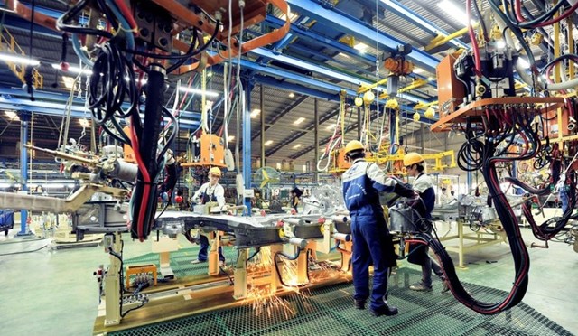 Hơn 22 tỷ USD vốn FDI "r&oacute;t" v&agrave;o Việt Nam trong 10 th&aacute;ng