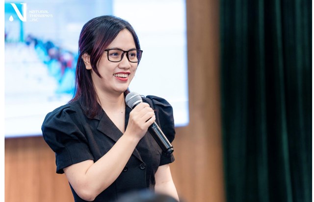 Chị Phương Mai quyết định đẩy mạnh mảng kinh doanh online từ sau đại dịch COVID-19