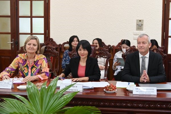 Toạ đ&#224;m về c&#225;c giải ph&#225;p n&#226;ng cao hiệu quả c&#244;ng t&#225;c THADS, thu hồi t&#224;i sản c&#243; yếu tố nước ngo&#224;i - Ảnh 2