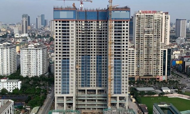 Với việc cải thiện cơ sở hạ tầng, nguồn cung đang dần chuyển dịch tới c&aacute;c khu đ&ocirc; thị mới xa hơn. &nbsp;