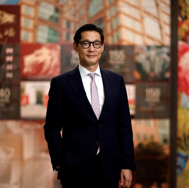 &Ocirc;ng Joon Suk Park, Gi&aacute;m đốc Khối Kinh doanh Quốc tế, Khối Dịch vụ Ng&acirc;n h&agrave;ng Doanh nghiệp HSBC Việt Nam.
