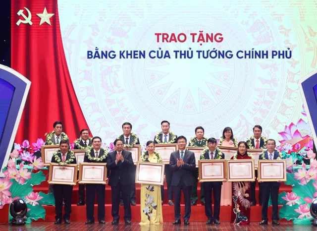 Chung tay lan tỏa tinh thần thượng t&#244;n ph&#225;p luật bằng những h&#224;nh động cụ thể, thiết thực - Ảnh 2
